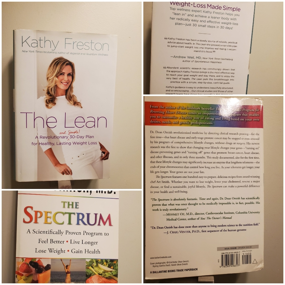Wellness Books
